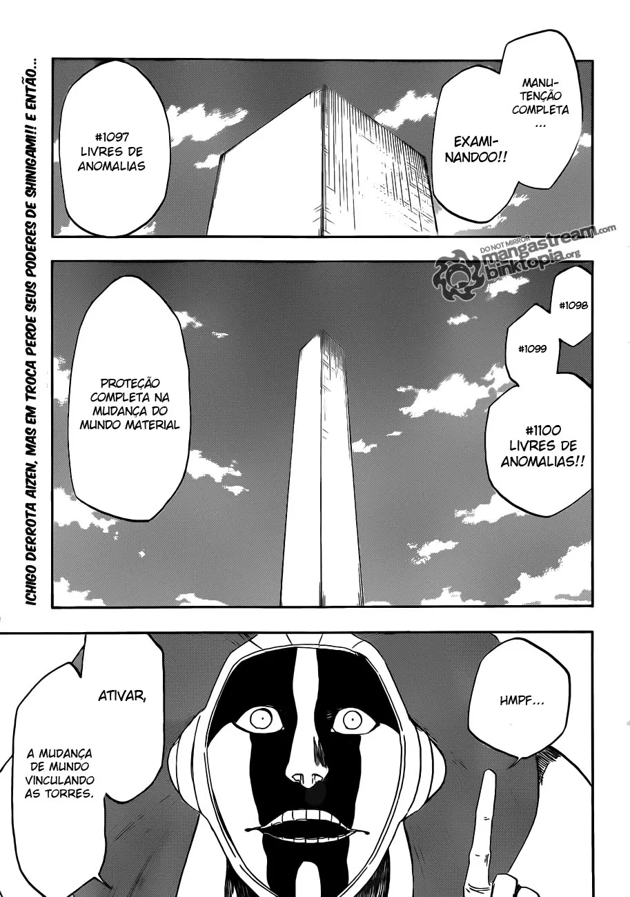 Read Bleach PT Manga Online