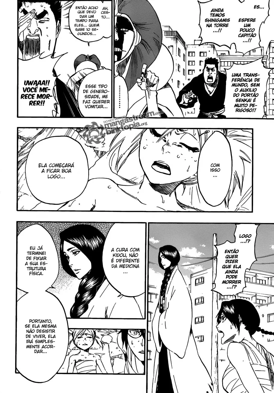 Read Bleach PT Manga Online