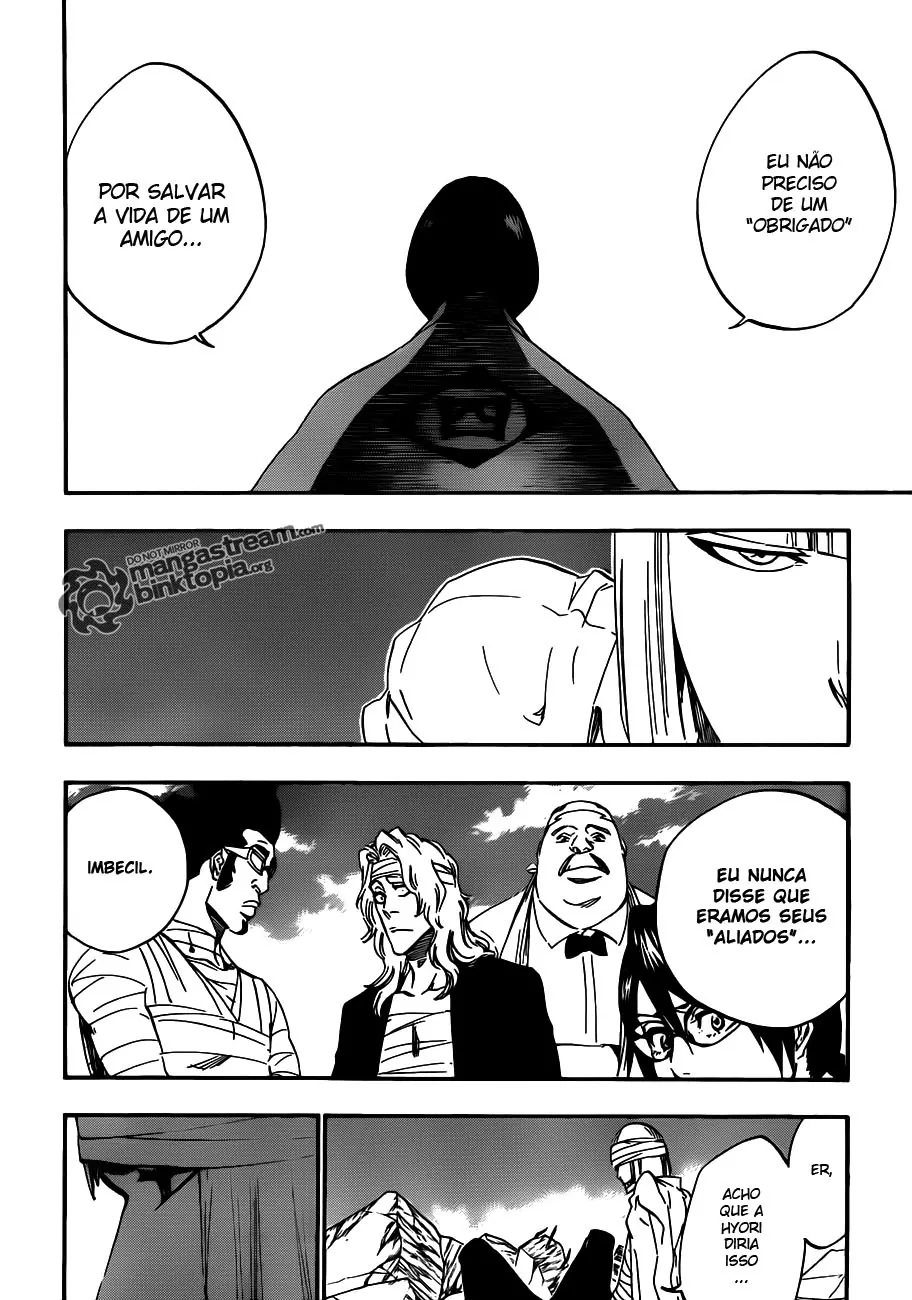 Read Bleach PT Manga Online