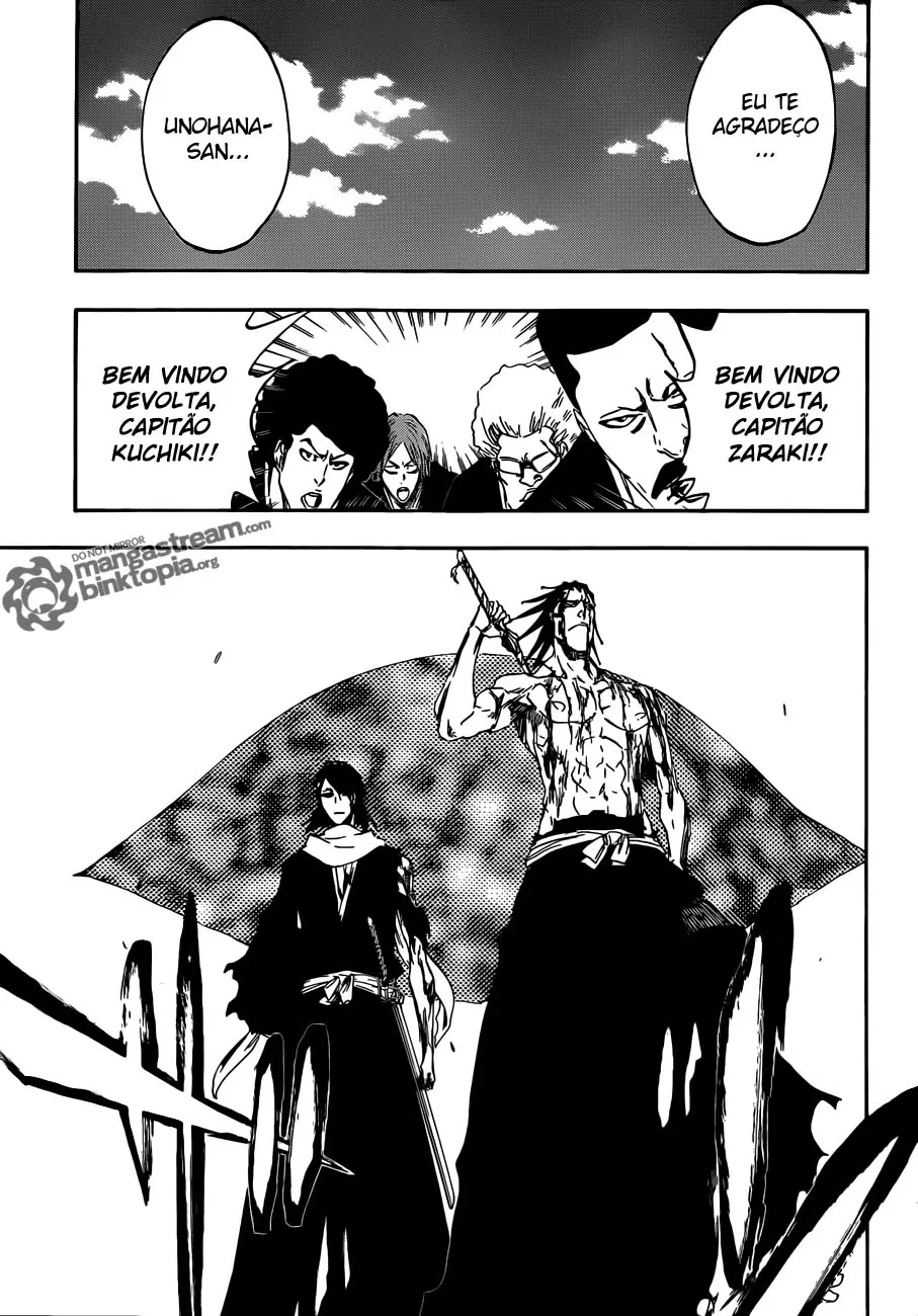 Read Bleach PT Manga Online