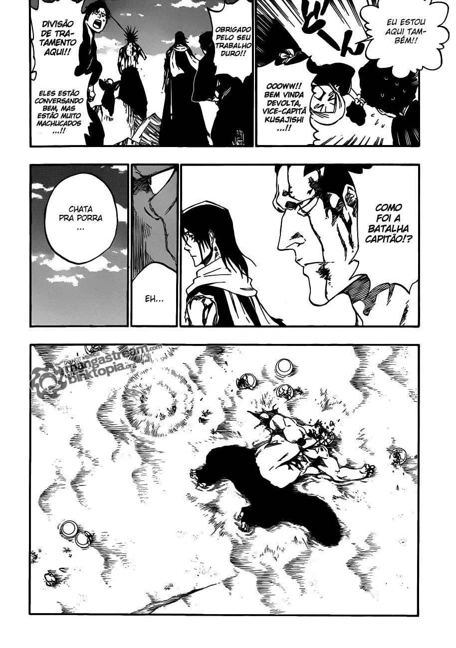 Read Bleach PT Manga Online