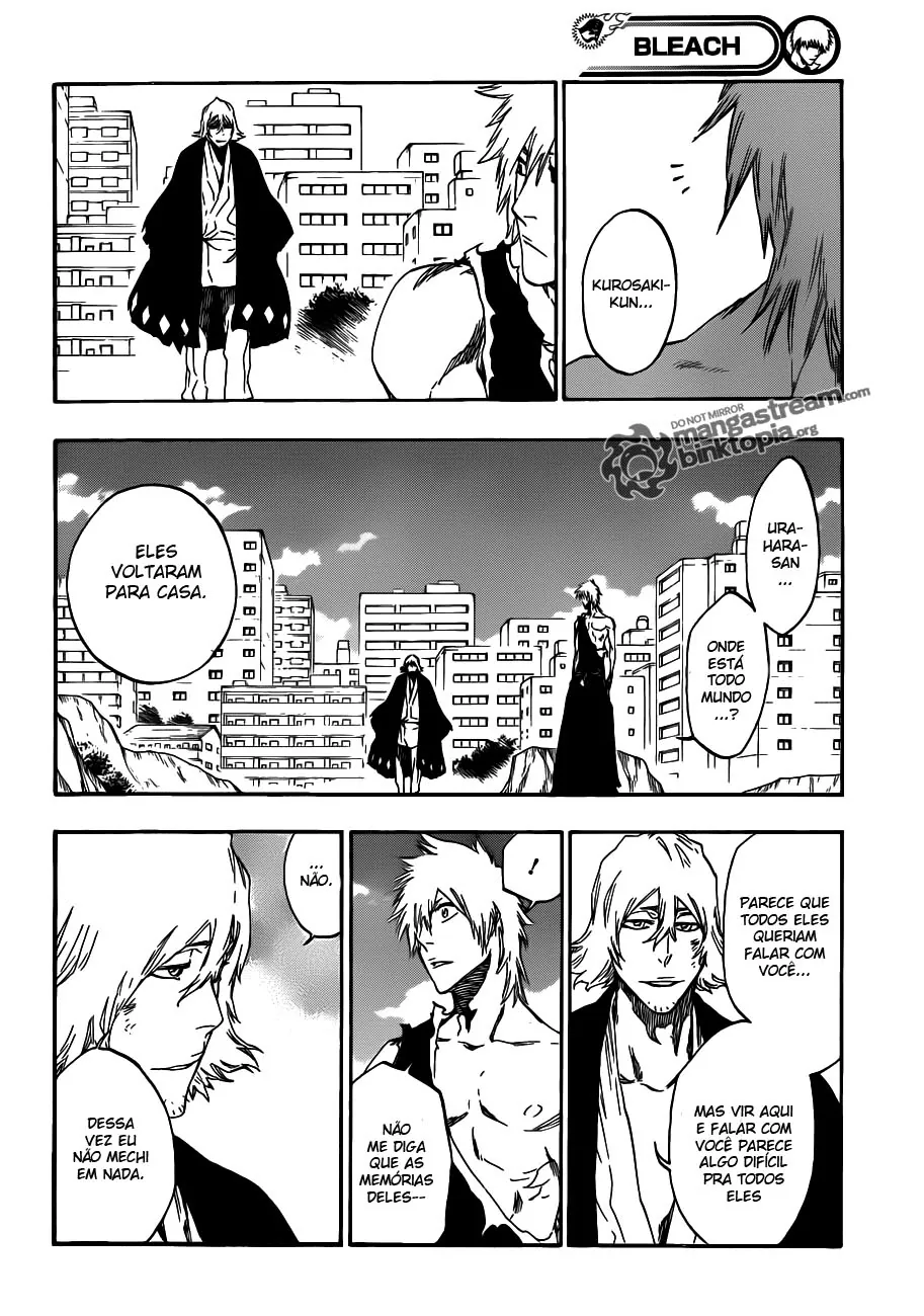 Read Bleach PT Manga Online