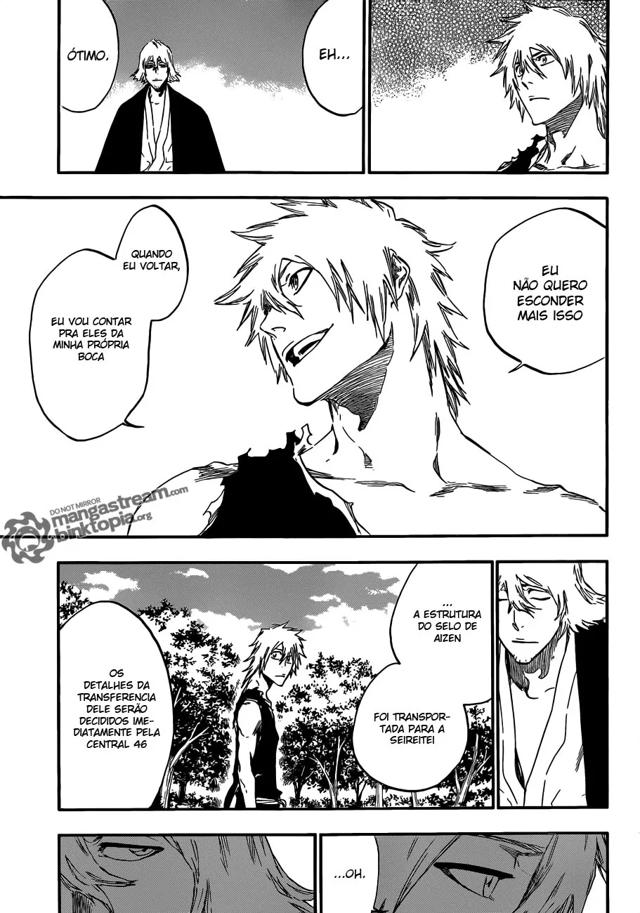Read Bleach PT Manga Online