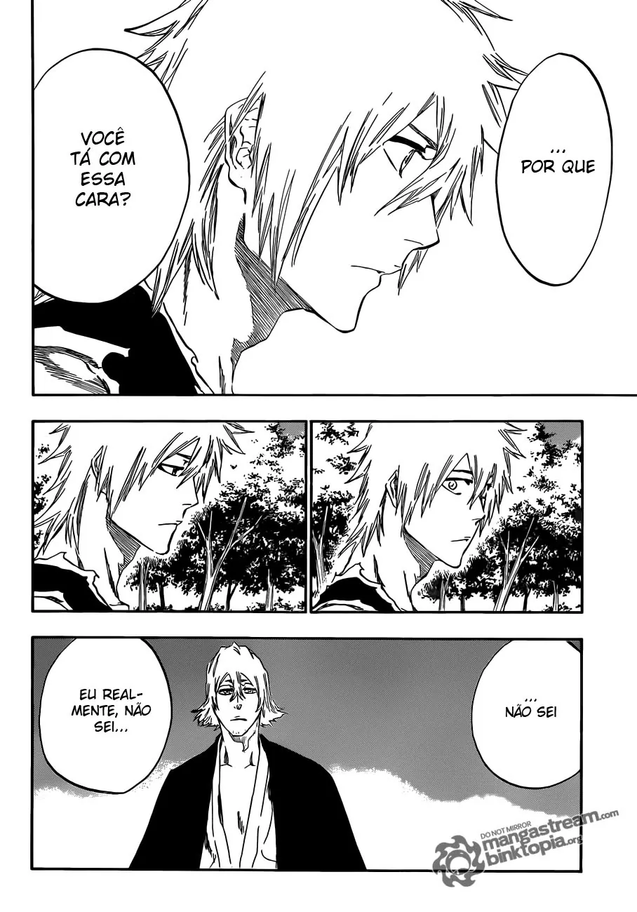 Read Bleach PT Manga Online