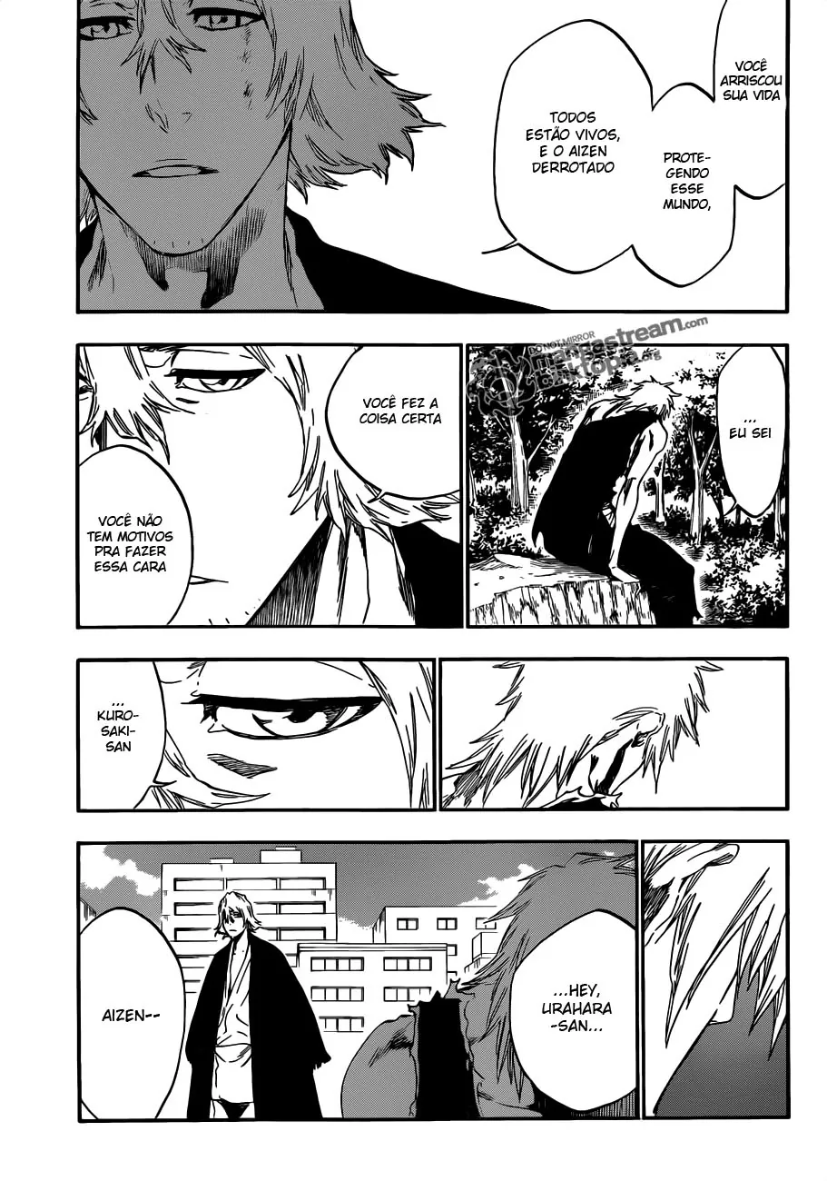 Read Bleach PT Manga Online