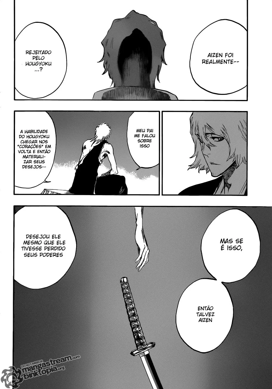 Read Bleach PT Manga Online