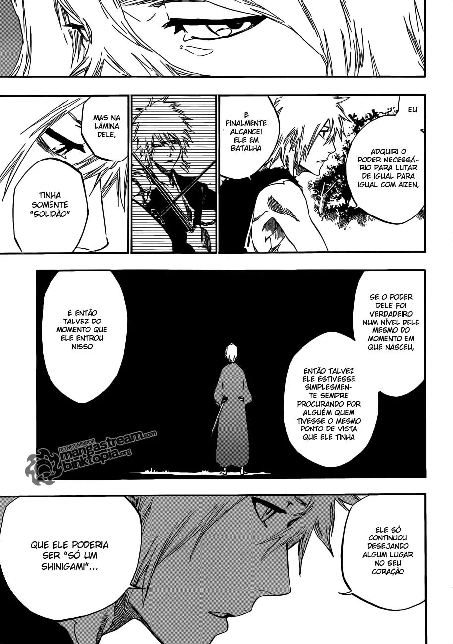 Read Bleach PT Manga Online