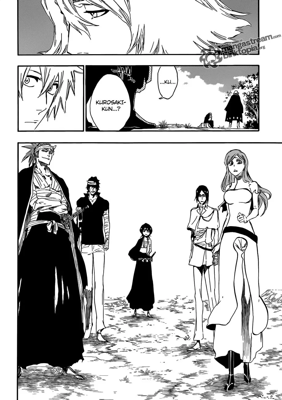 Read Bleach PT Manga Online