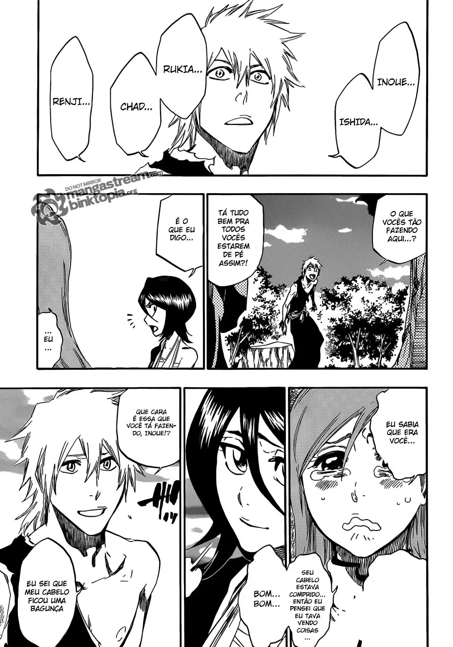 Read Bleach PT Manga Online