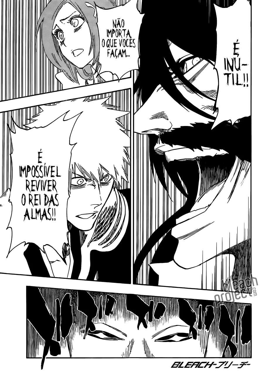 Read Bleach PT Manga Online