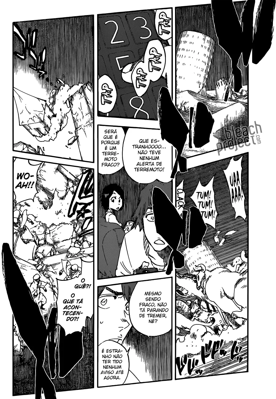 Read Bleach PT Manga Online