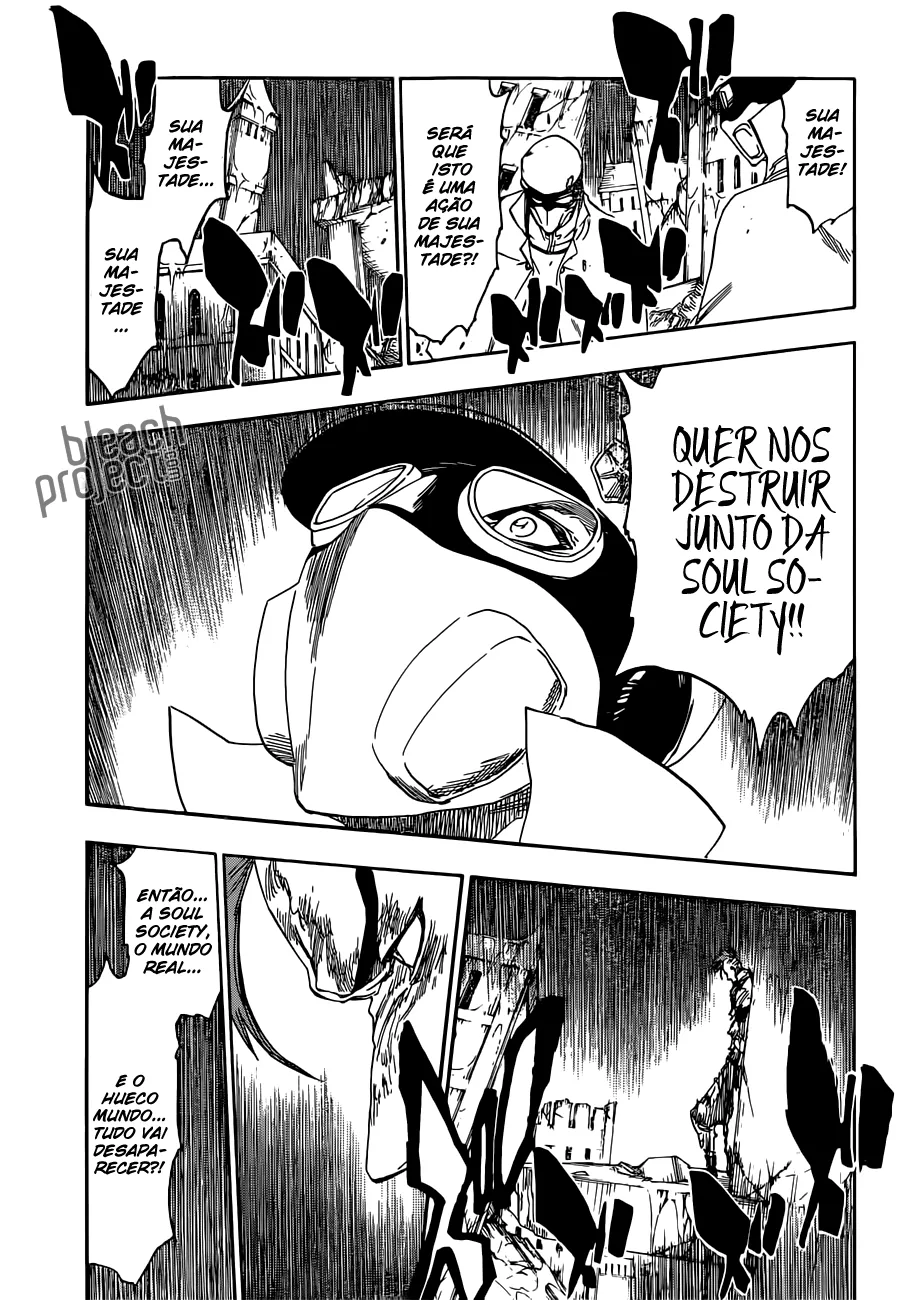 Read Bleach PT Manga Online