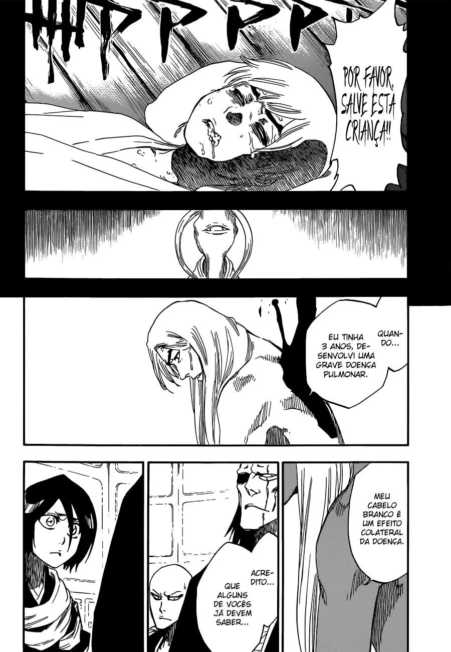 Read Bleach PT Manga Online