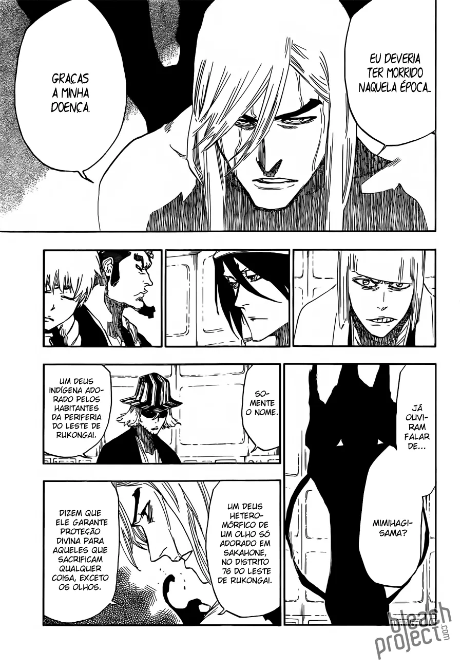 Read Bleach PT Manga Online