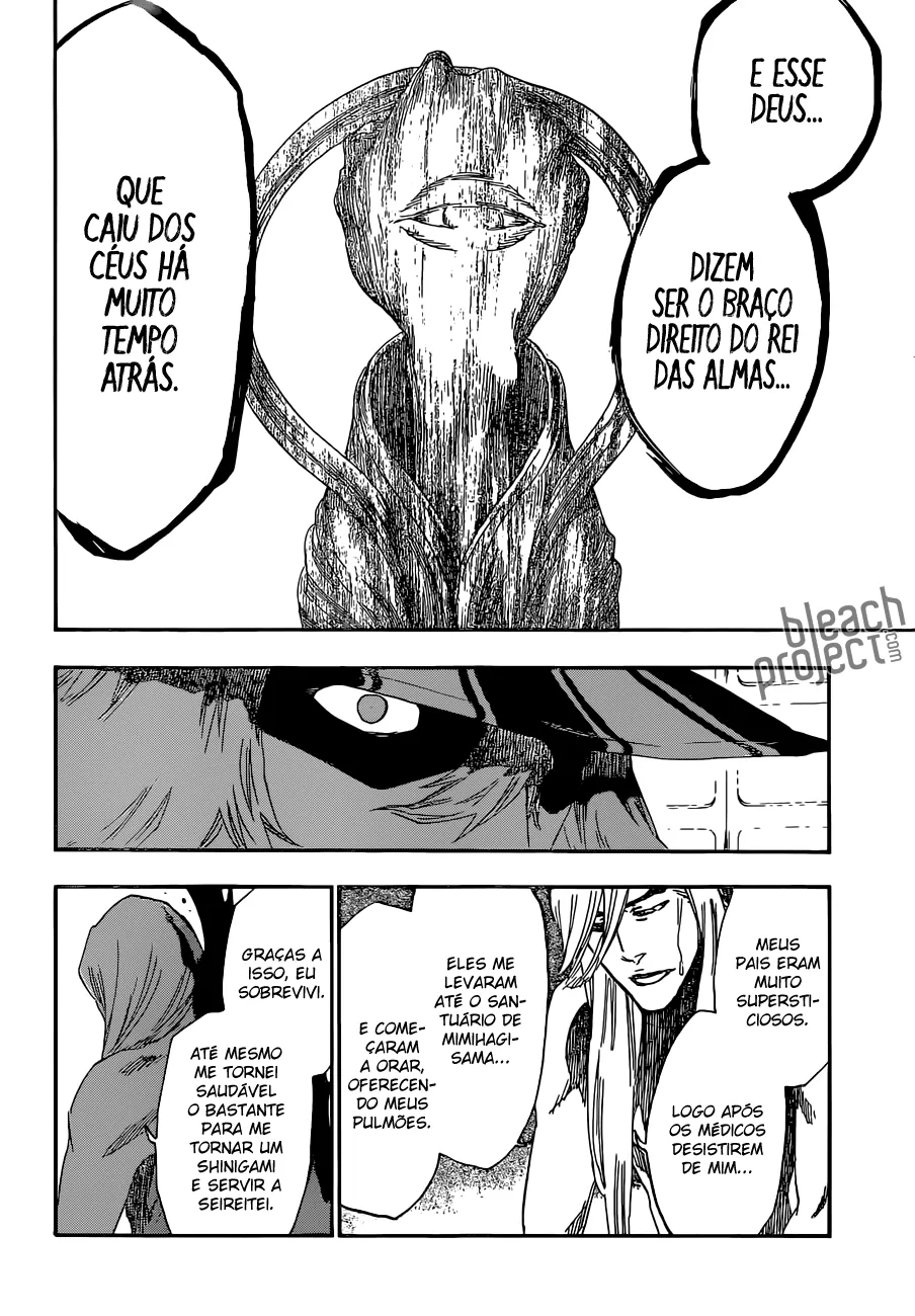 Read Bleach PT Manga Online