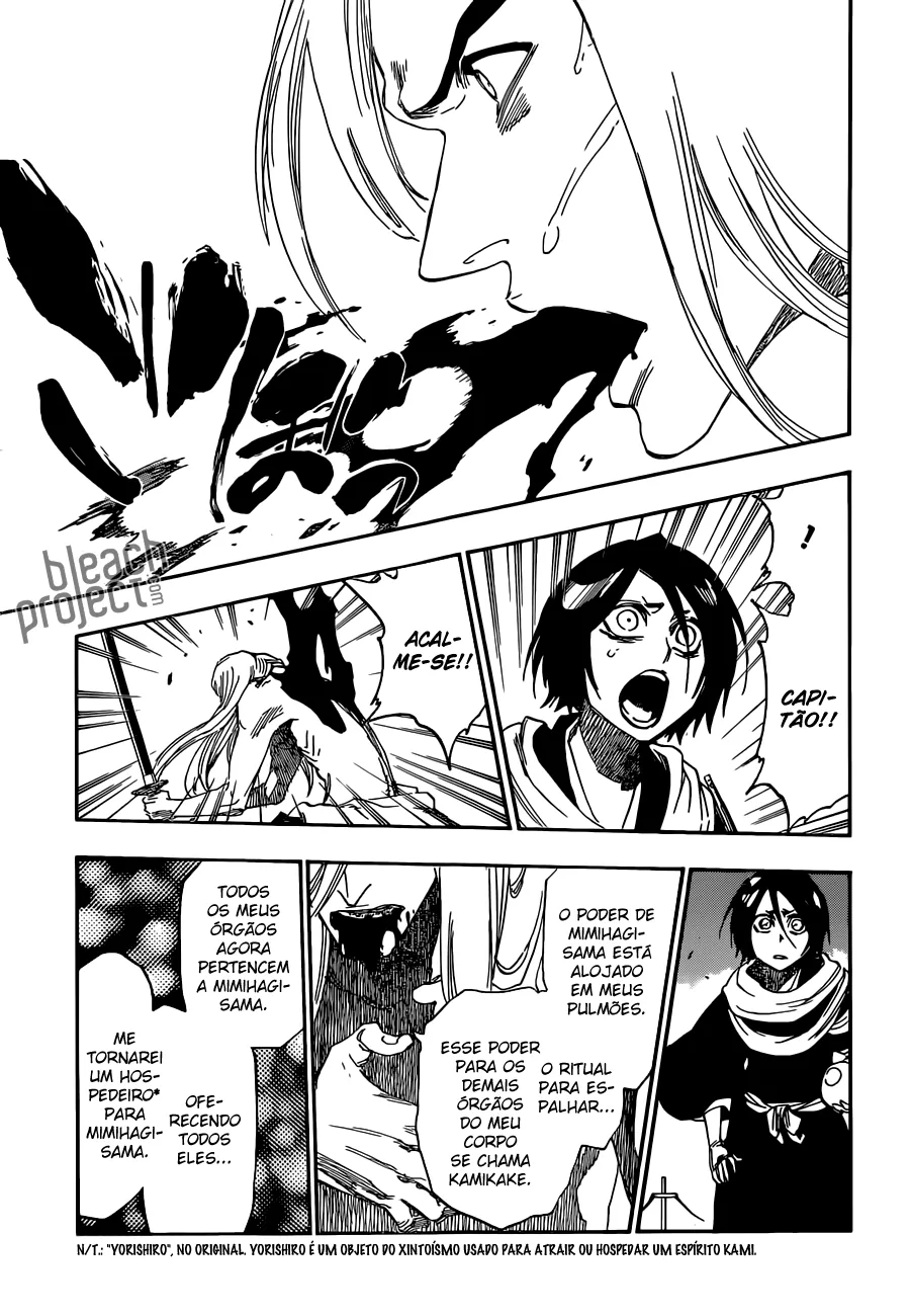 Read Bleach PT Manga Online