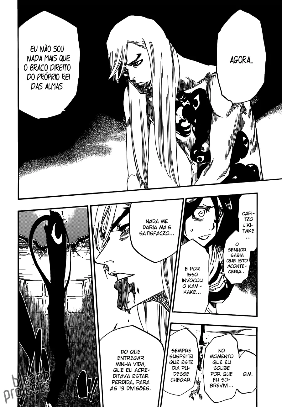 Read Bleach PT Manga Online