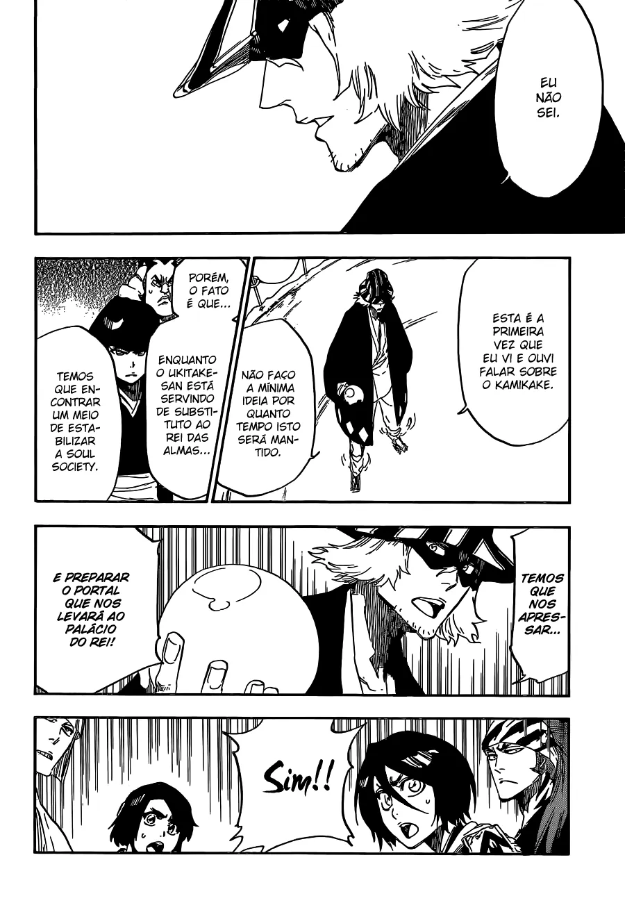 Read Bleach PT Manga Online