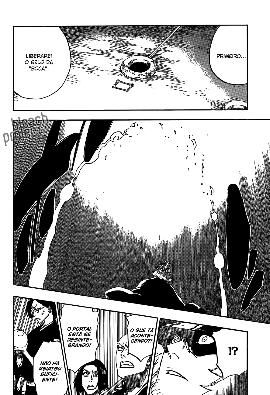 Read Bleach PT Manga Online