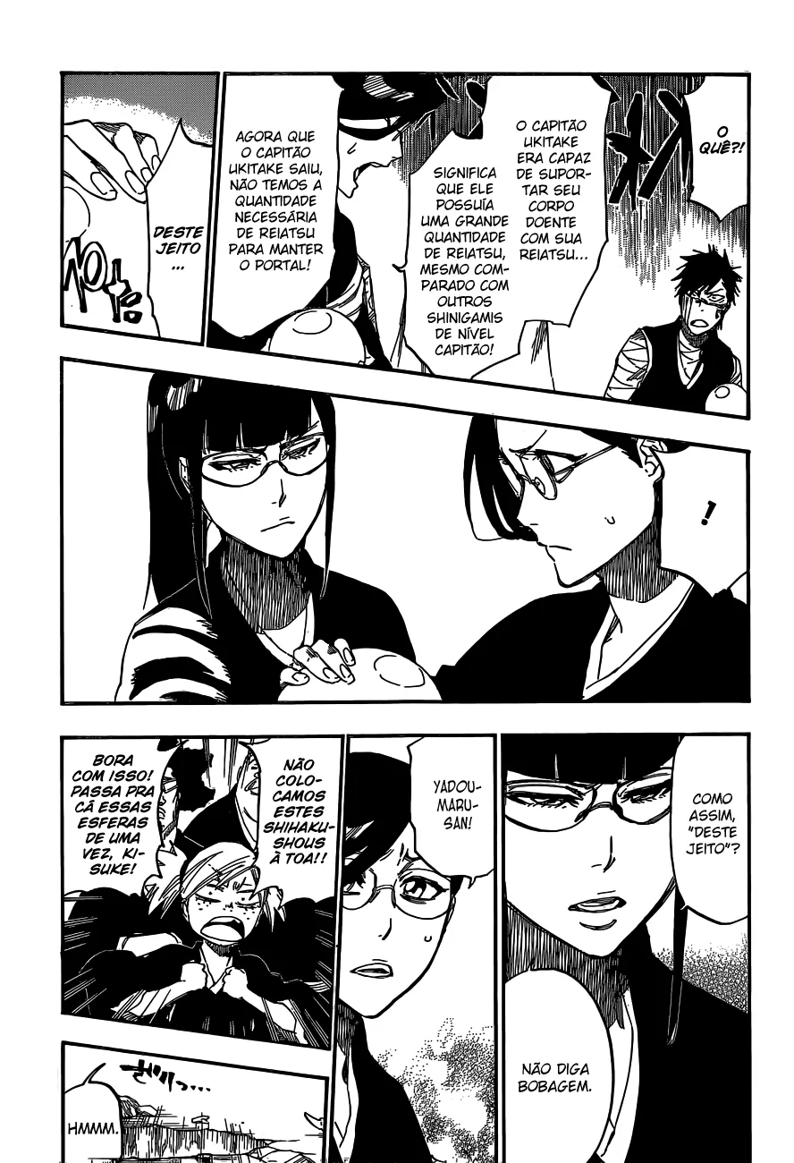 Read Bleach PT Manga Online