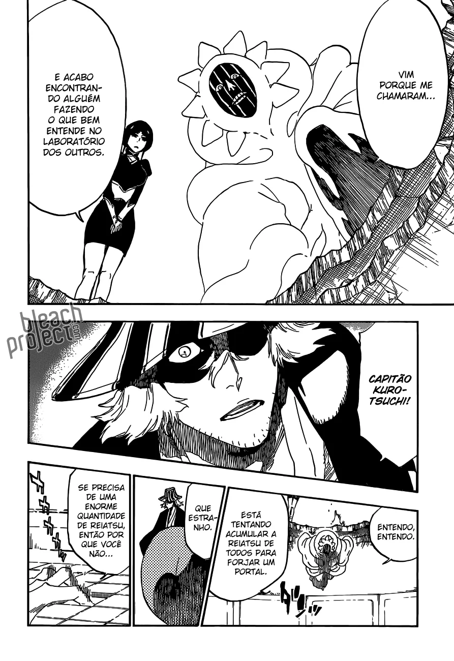 Read Bleach PT Manga Online
