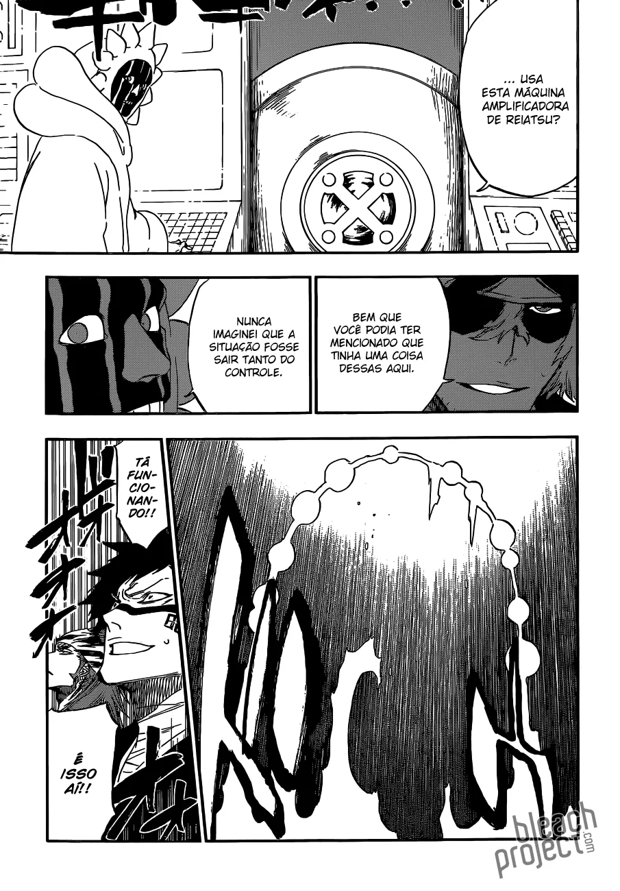 Read Bleach PT Manga Online