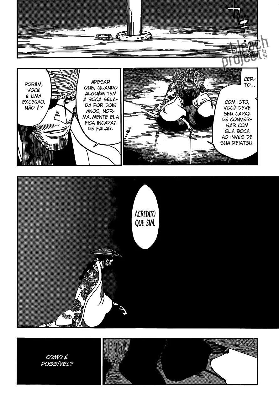 Read Bleach PT Manga Online