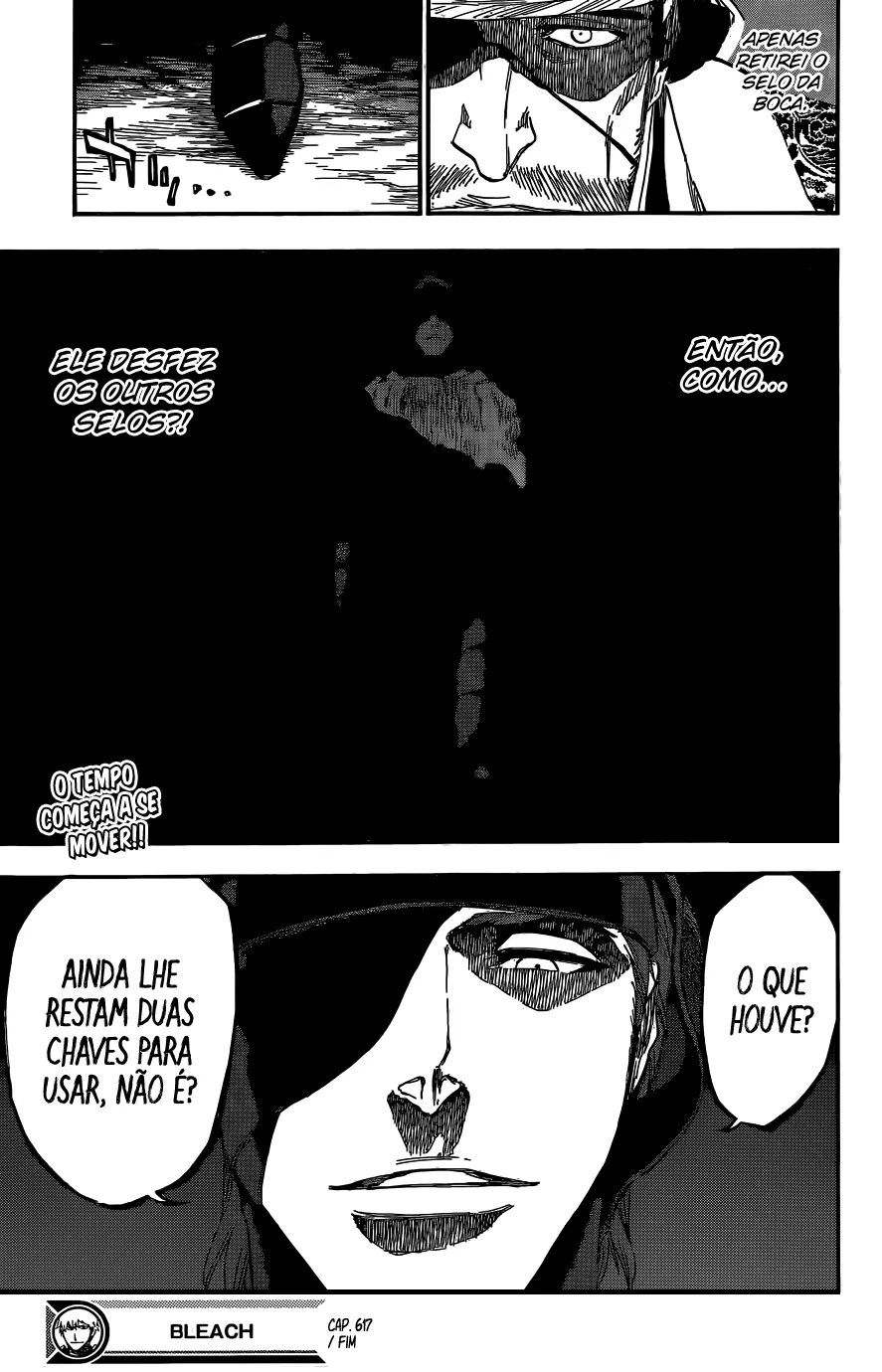 Read Bleach PT Manga Online