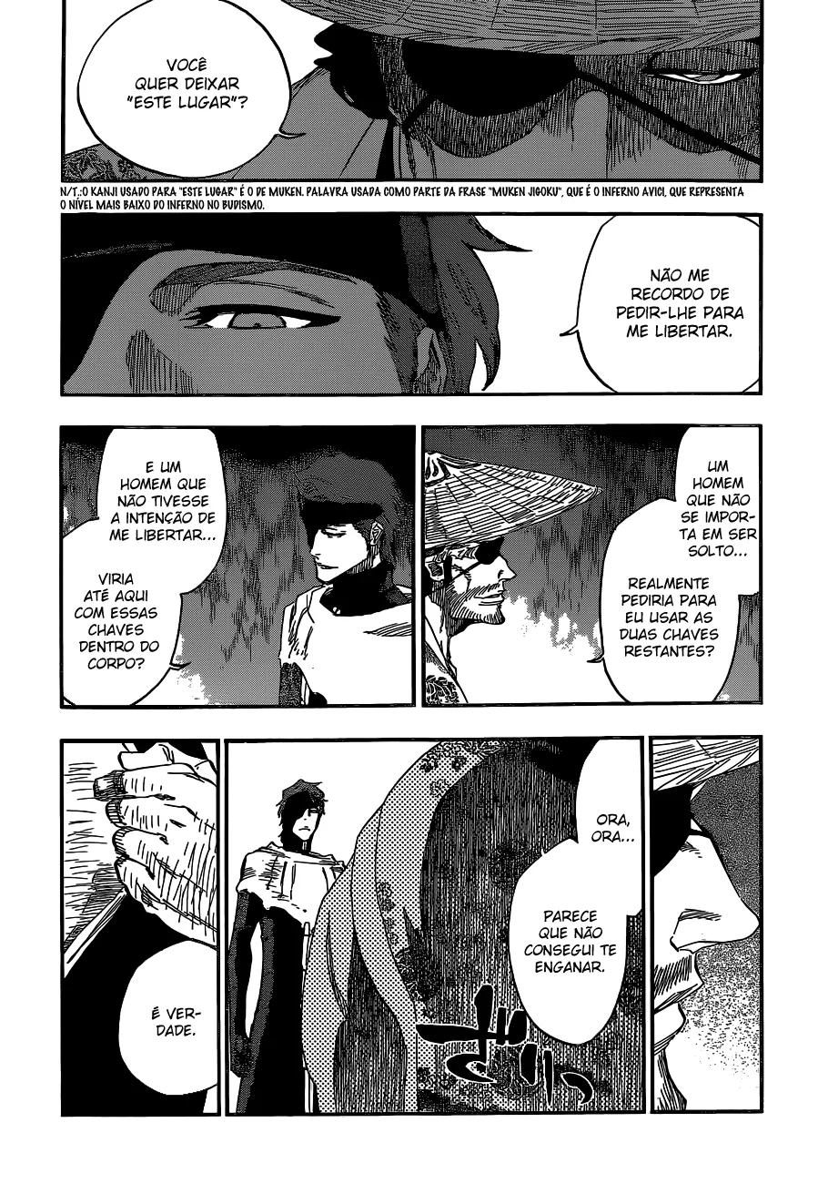 Read Bleach PT Manga Online