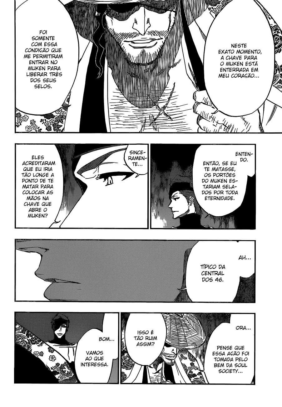 Read Bleach PT Manga Online