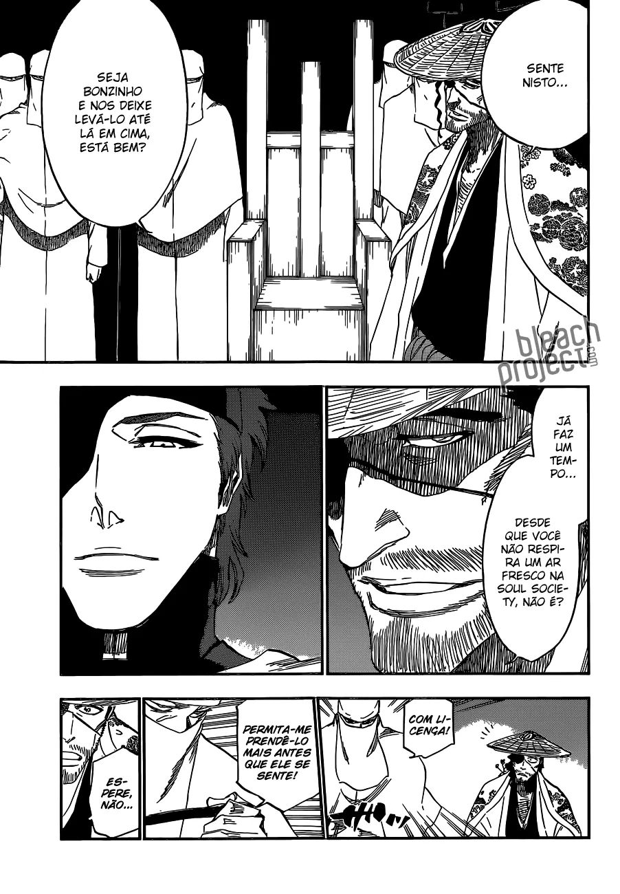 Read Bleach PT Manga Online