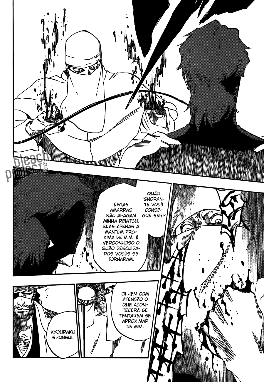 Read Bleach PT Manga Online