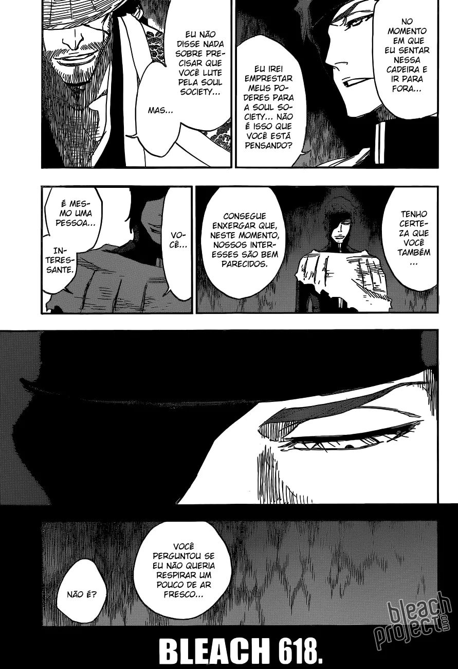 Read Bleach PT Manga Online