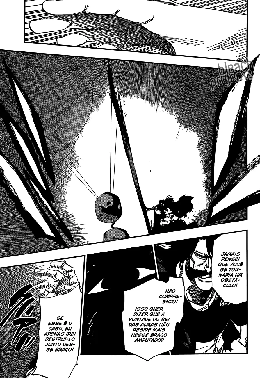 Read Bleach PT Manga Online