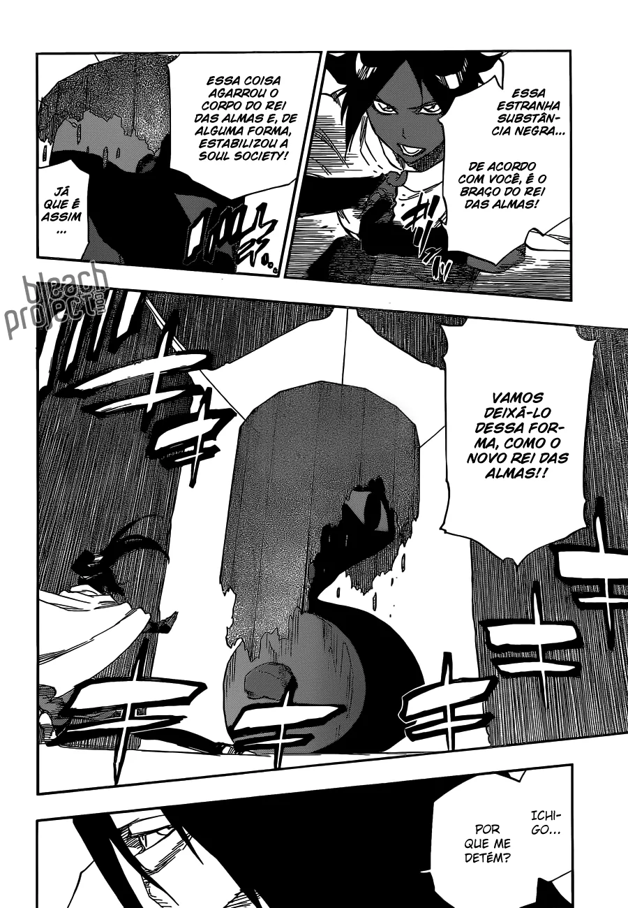 Read Bleach PT Manga Online