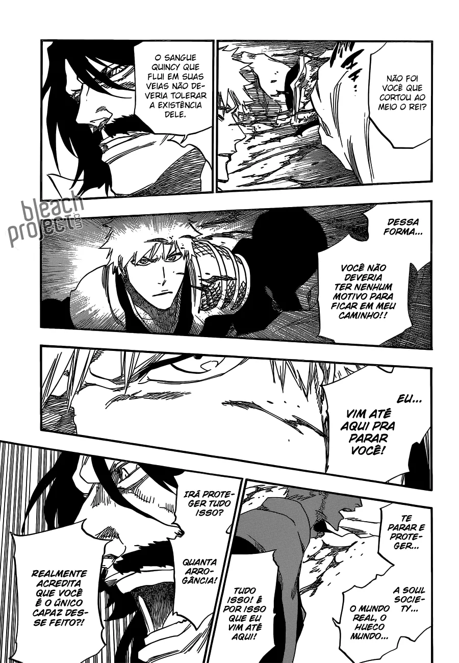 Read Bleach PT Manga Online