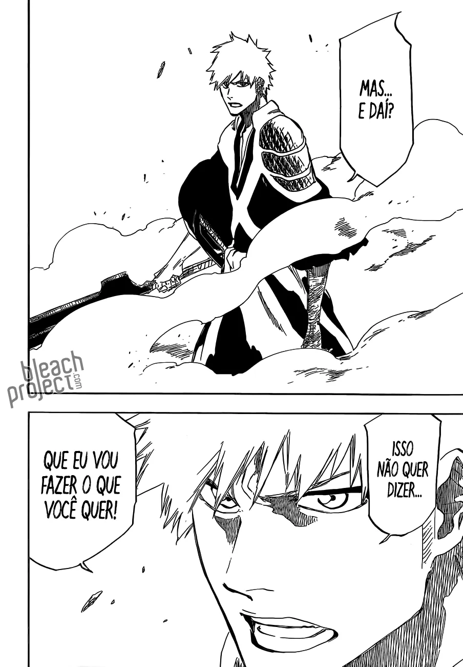 Read Bleach PT Manga Online