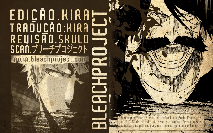 Read Bleach PT Manga Online