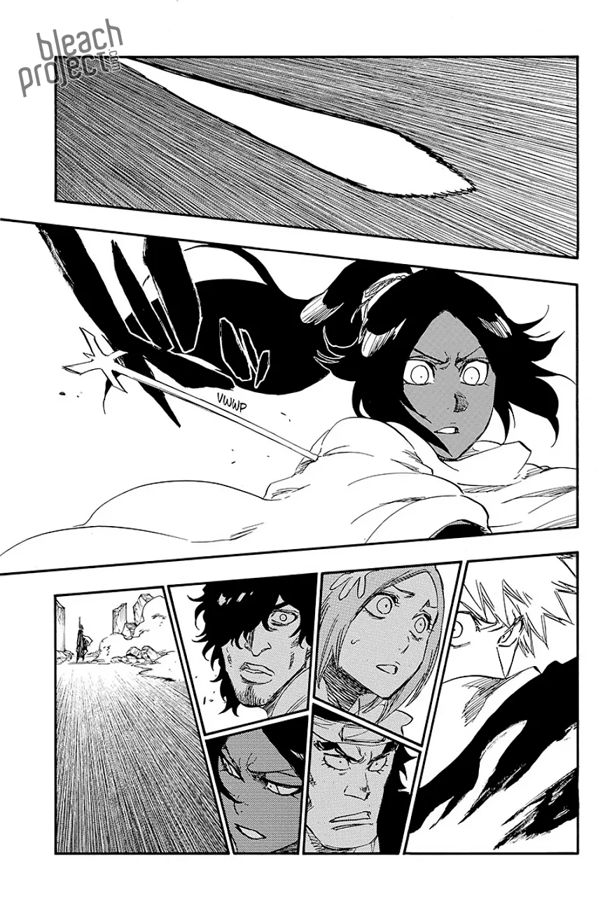 Read Bleach PT Manga Online