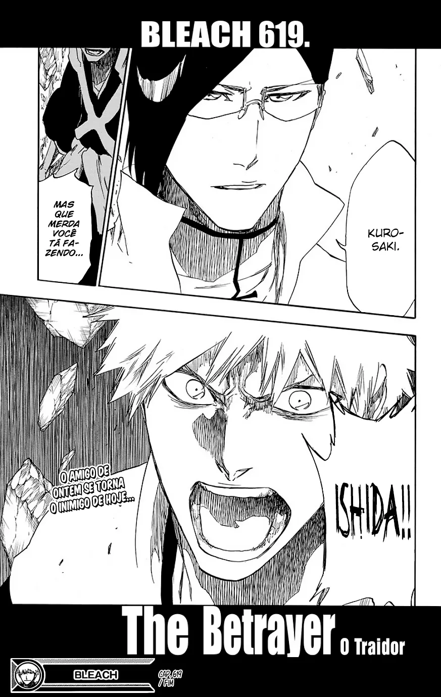 Read Bleach PT Manga Online