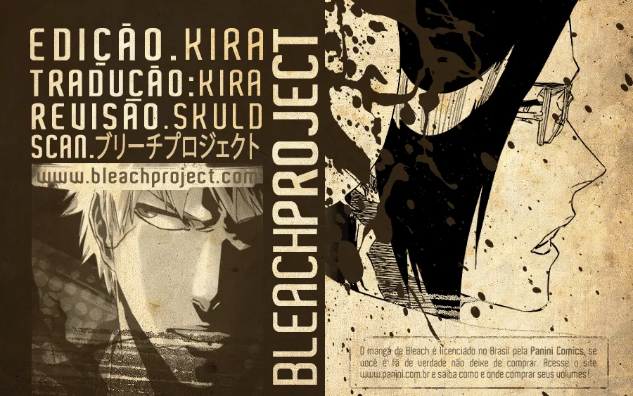 Read Bleach PT Manga Online