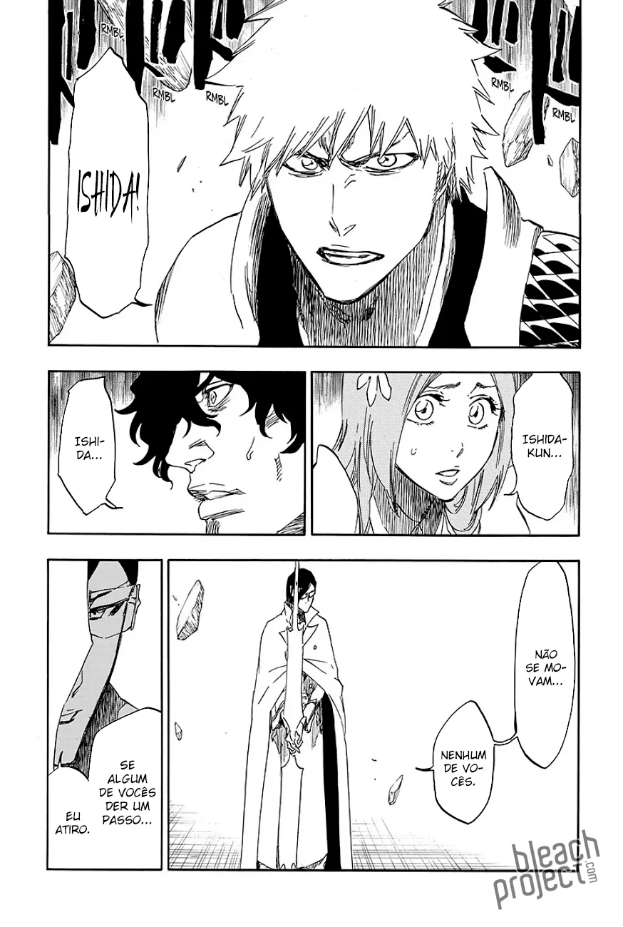 Read Bleach PT Manga Online