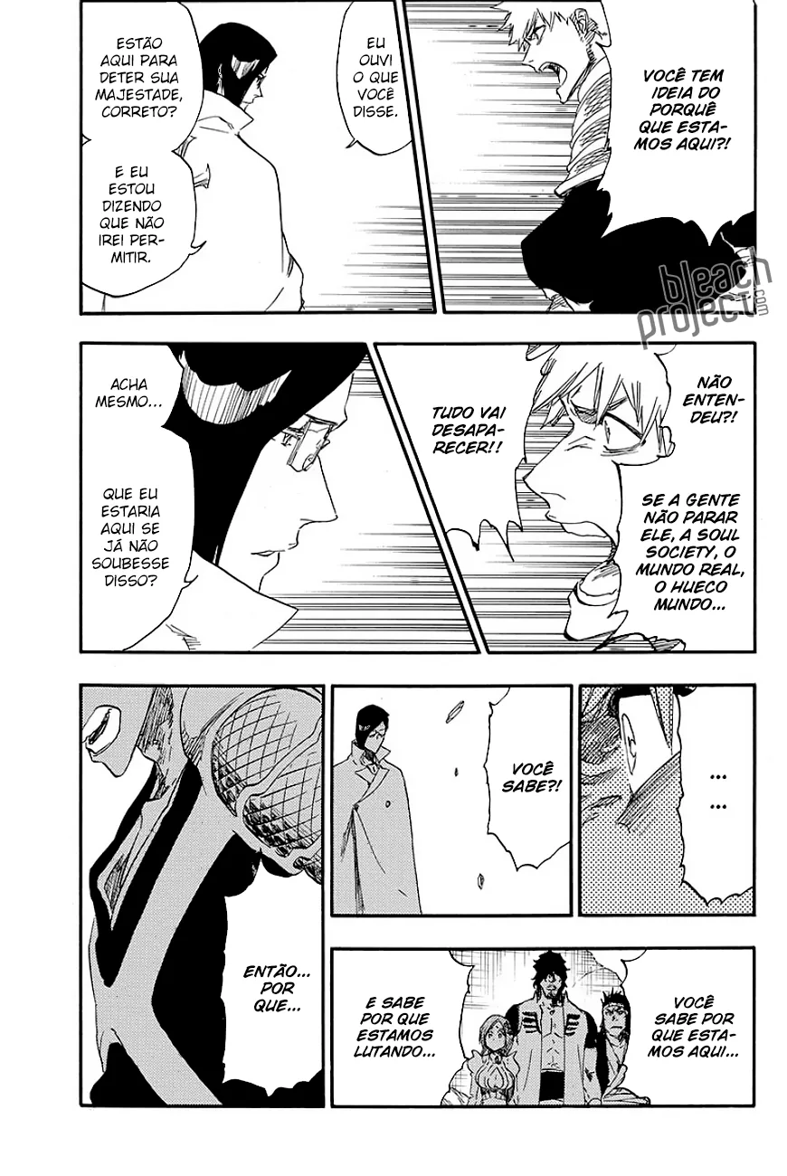 Read Bleach PT Manga Online