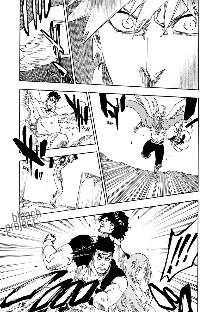 Read Bleach PT Manga Online