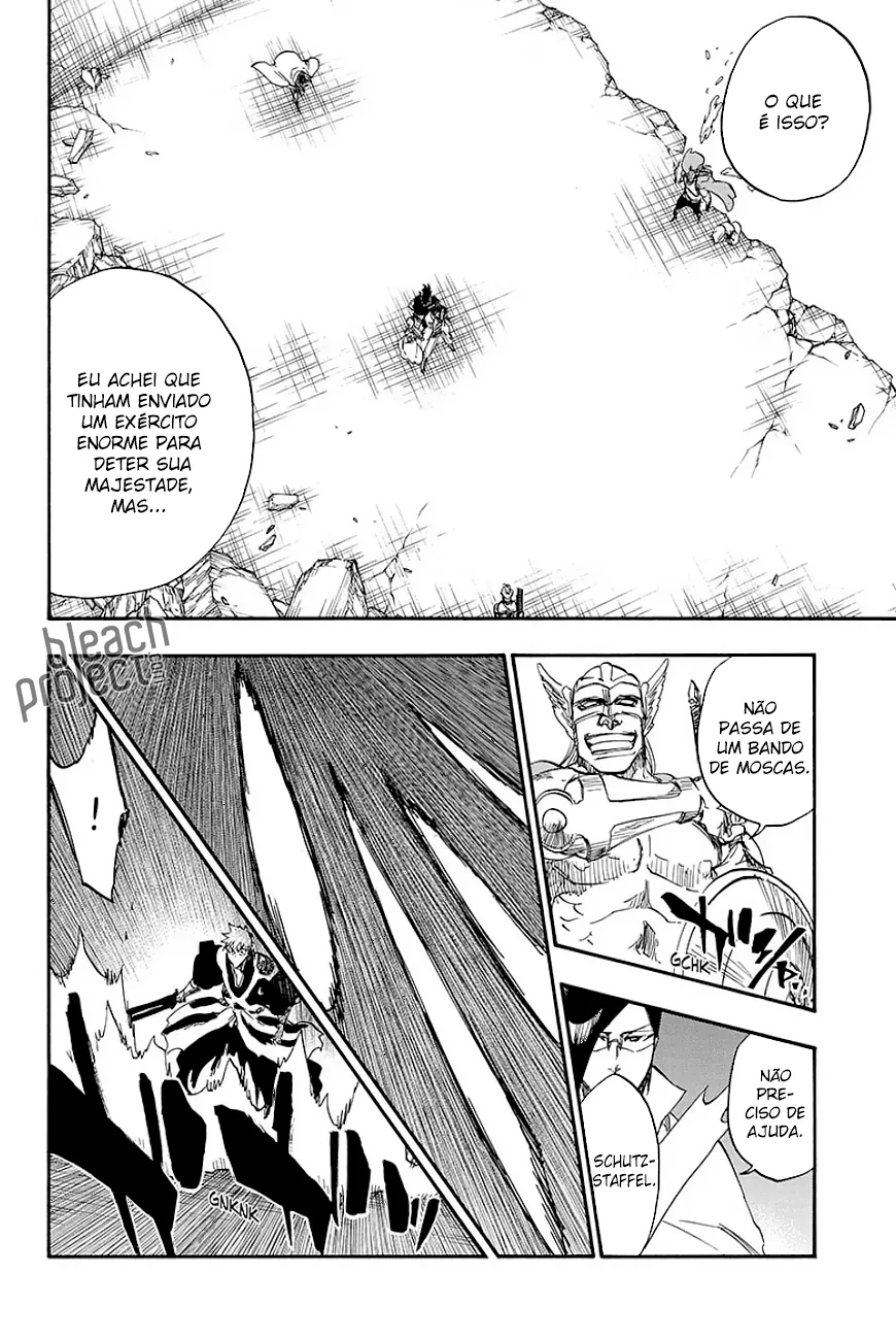 Read Bleach PT Manga Online