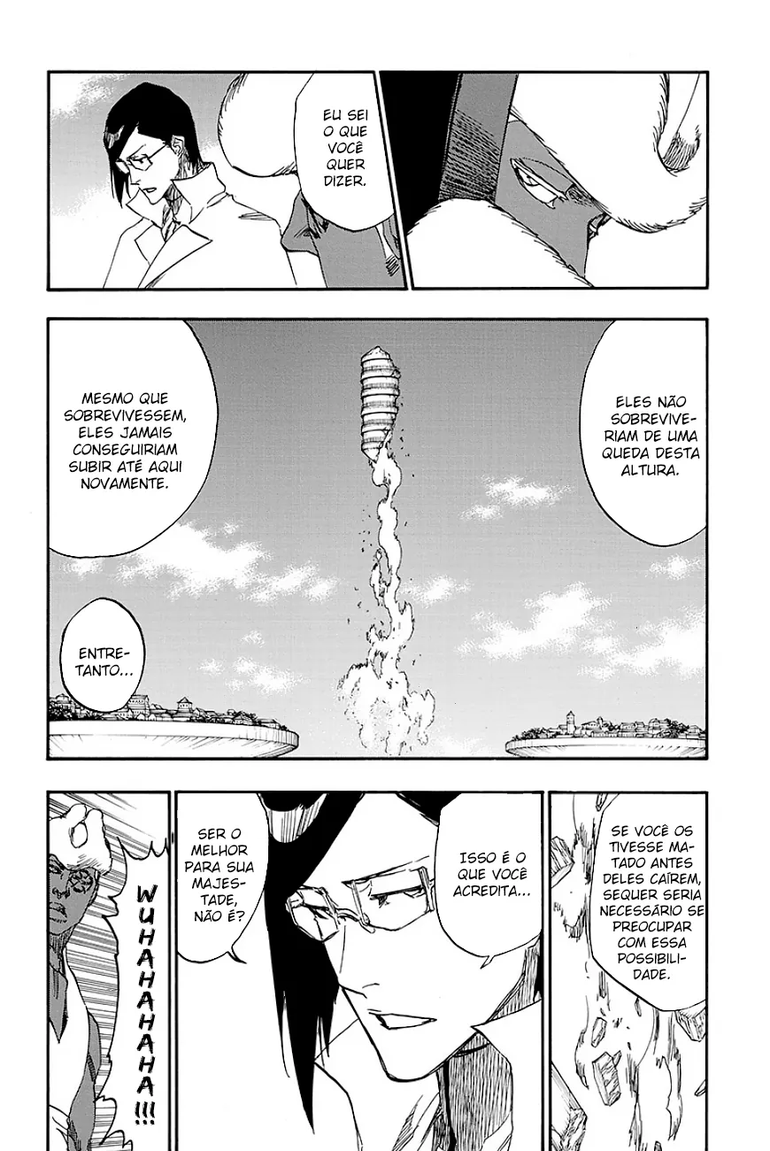 Read Bleach PT Manga Online