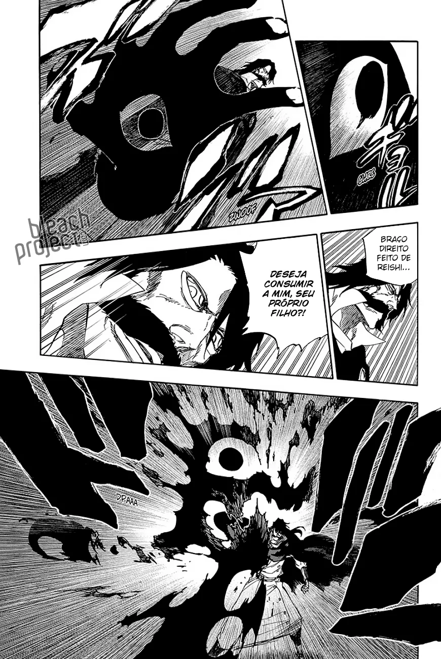 Read Bleach PT Manga Online