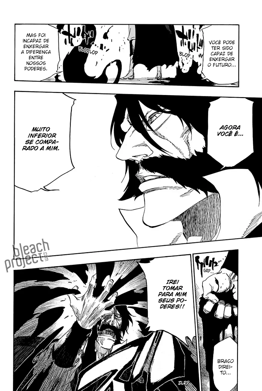 Read Bleach PT Manga Online