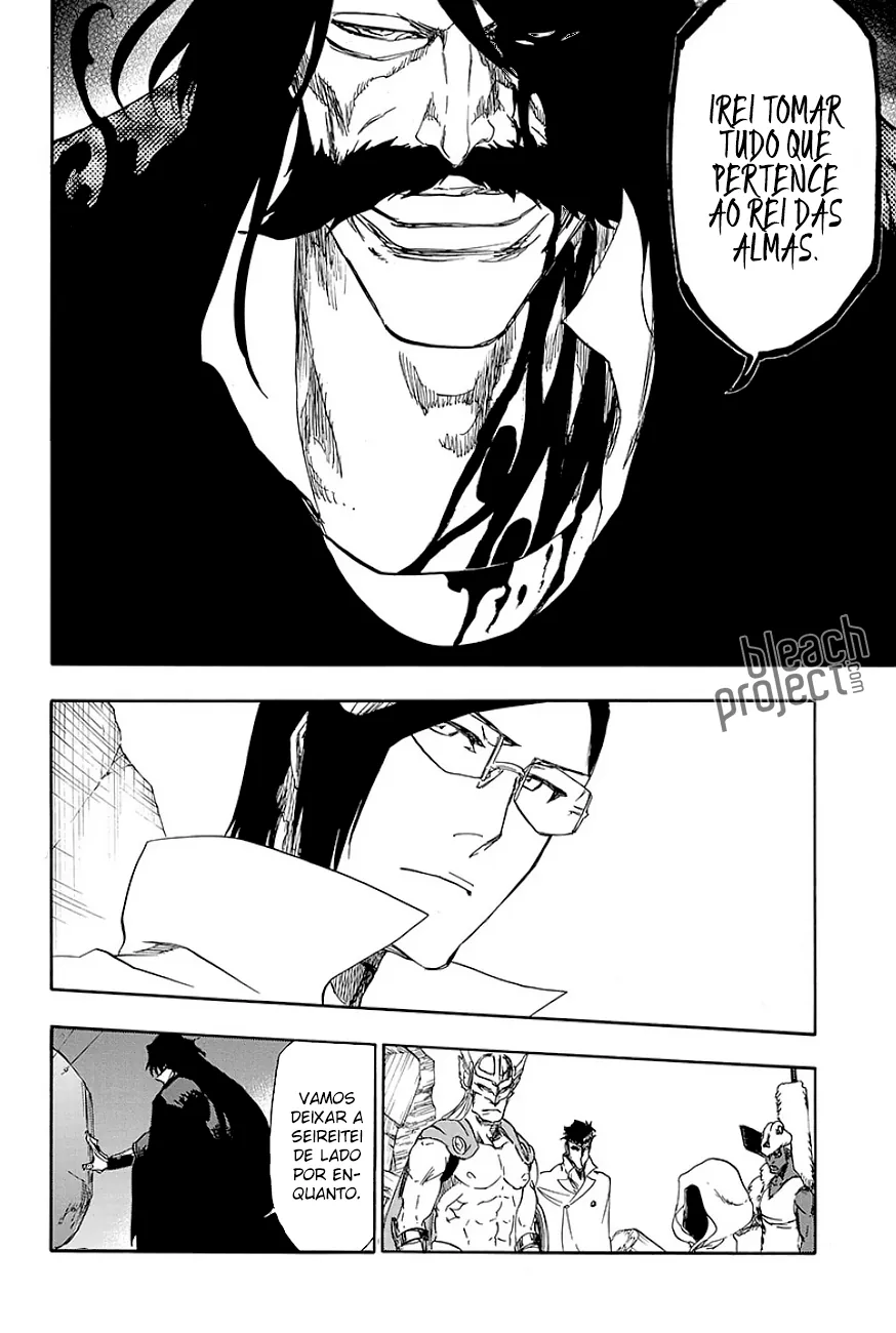 Read Bleach PT Manga Online
