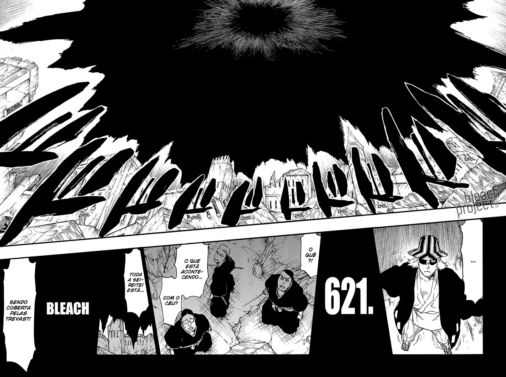 Read Bleach PT Manga Online